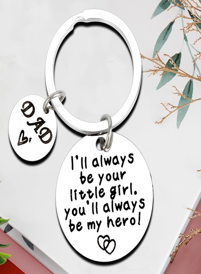Chambom Gifts for Dad Christmas Gifts Dad Keychain Gift Stocking Stuffers Christmas Presents Fathers Day Birthday Gift - Image 4